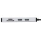 Targus USB-C Universal Dual HDMI 4K Targus USB-C Universal Dual HDMI 4K
